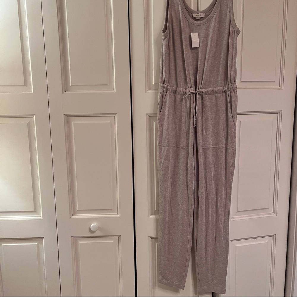 Loft Jumpsuit